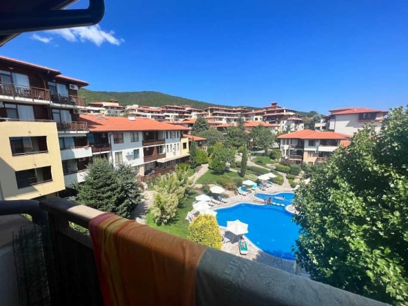 Тристаен апартамент в Свети Влас - 91 кв.м за 1869 €/кв.м - Снимка #1