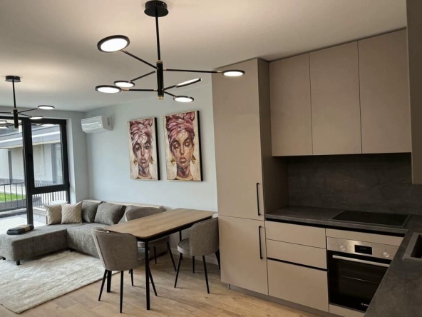 Едностаен апартамент в Пловдив, Христо Смирненски - 62 кв.м за 1317 €/кв.м - Снимка #1