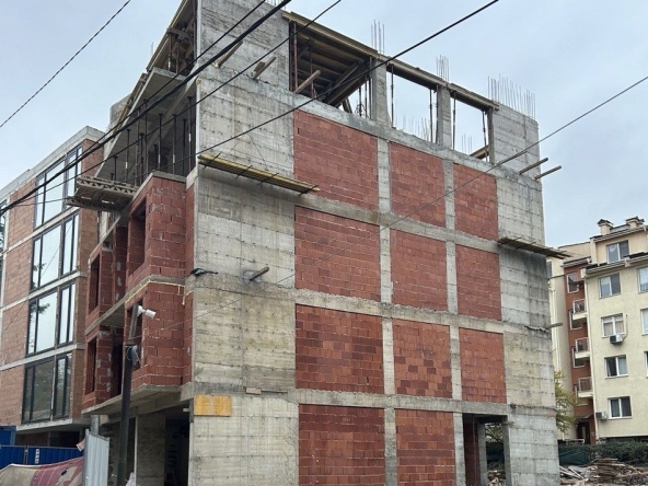 Тристаен апартамент в София, Манастирски ливади - 86 кв.м за 2092 €/кв.м - Снимка #1