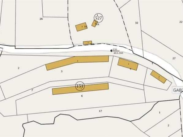 Къща в Габрово, Център - 1420 кв.м за 25 €/кв.м - Снимка #1