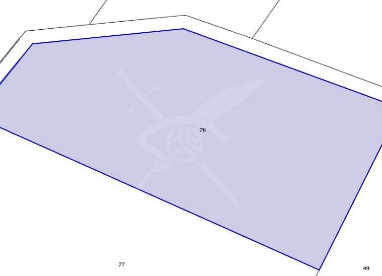 Парцел в с. Медово, Област Бургас - 4995 кв.м за 33 €/кв.м - Снимка #1