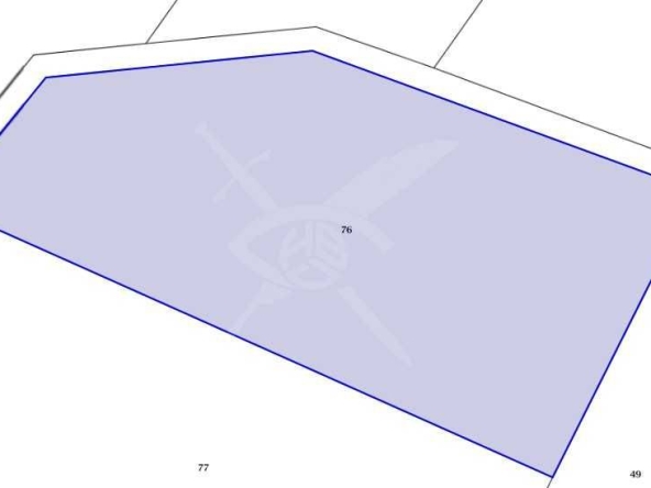 Парцел в с. Медово, Област Бургас - 4995 кв.м за 64 €/кв.м - Снимка #1