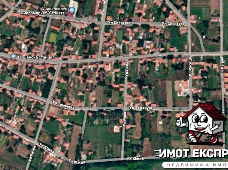 Парцел в Асеновград - 868 кв.м за 24 €/кв.м - Снимка #1