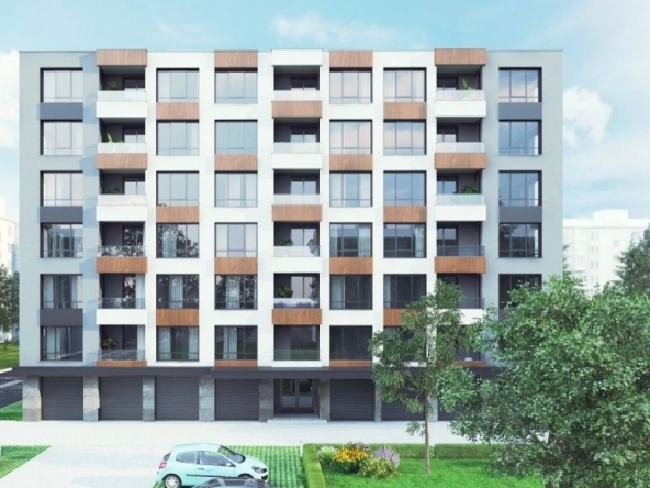 Двустаен апартамент в Казанлък - 71 кв.м за 918 €/кв.м - Снимка #1