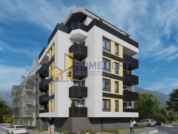 Четиристаен апартамент в София, Кръстова вада - 136 кв.м за 2300 €/кв.м - Снимка #1