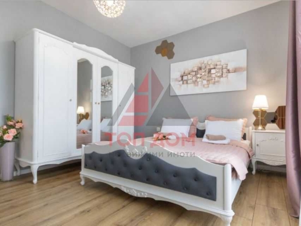 Дава се под наем Двустаен апартамент в Варна, Аспарухово - 76 кв.м за 816 € - Снимка #1