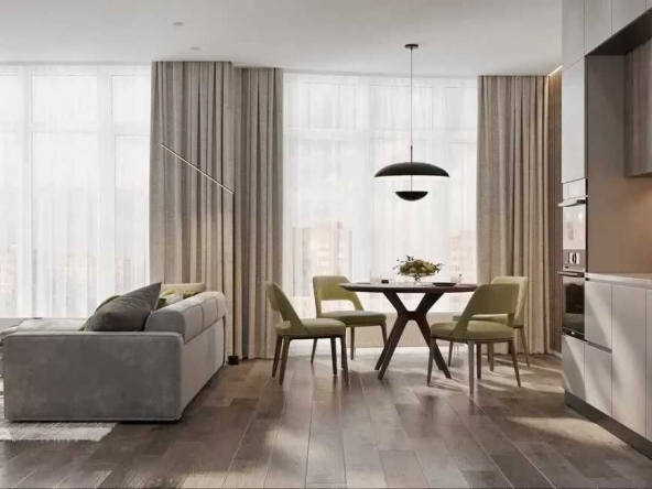 Дава се под наем Двустаен апартамент в София, Горубляне - 67 кв.м за 765 € - Снимка #1