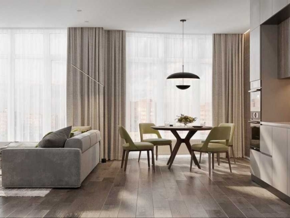 Дава се под наем Двустаен апартамент в София, Младост 4 - 58 кв.м за 663 € - Снимка #1