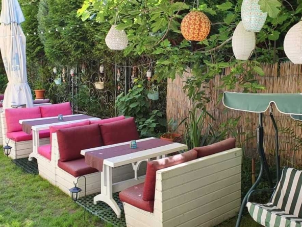 Хотел в с. Равда, Област Бургас - 1450 кв.м за 327 €/кв.м - Снимка #1