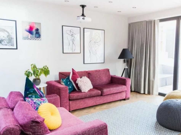 Дава се под наем Двустаен апартамент в Бургас, Победа - 50 кв.м за 331.5 € - Снимка #1