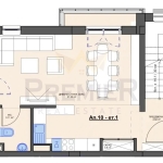 Мезонет в София, Кръстова вада - 188 кв.м за 3399 €/кв.м - Снимка #1