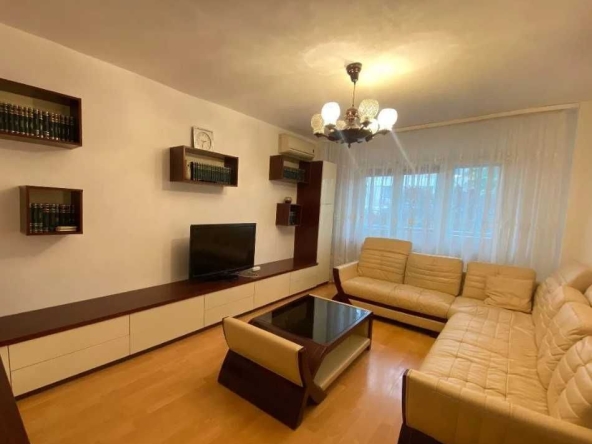 Дава се под наем Двустаен апартамент в Пловдив, Коматево - 65 кв.м за 239.7 € - Снимка #1