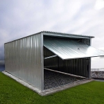 Гараж / Паркомясто в Омуртаг - 15 кв.м за 106 €/кв.м - Снимка #1