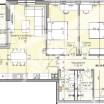 Тристаен апартамент в Пловдив, Кършияка - 120 кв.м за 1811 €/кв.м - Снимка #1