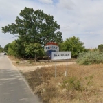 Парцел в с. Българево, Област Добрич - 2590 кв.м за 29 €/кв.м - Снимка #1