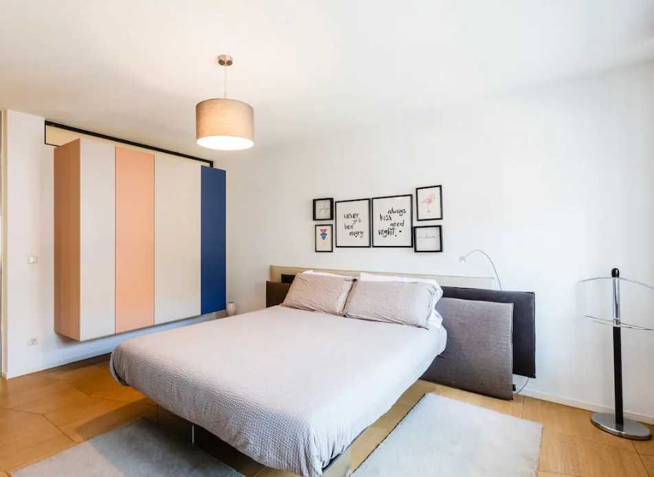 Дава се под наем Едностаен апартамент в Пловдив, Каменица 1 - 25 кв.м за 102 € - Снимка #1