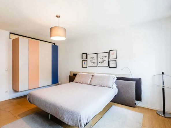 Дава се под наем  в Пловдив, Каменица 1 - 30 кв.м за 91.8 € - Снимка #1