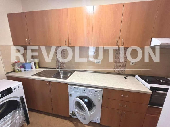 Дава се под наем Двустаен апартамент в Варна, Зимно кино Тракия - 50 кв.м за 400 € - Снимка #1