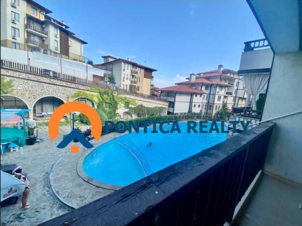 Двустаен апартамент в Свети Влас - 60 кв.м за 765 €/кв.м - Снимка #1