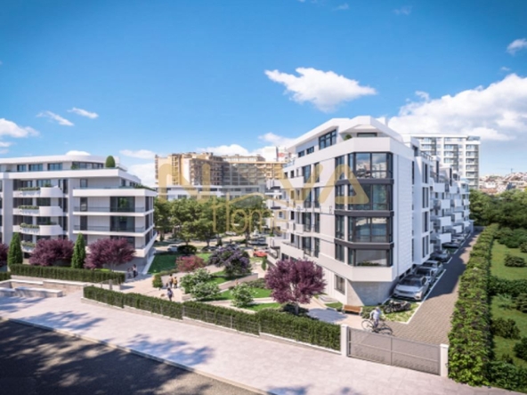 Двустаен апартамент в Варна, Възраждане 1 - 72 кв.м за 914 €/кв.м - Снимка #1