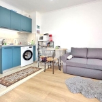 Едностаен апартамент в к.к. Слънчев бряг - 37 кв.м за 1298 €/кв.м - Снимка #1