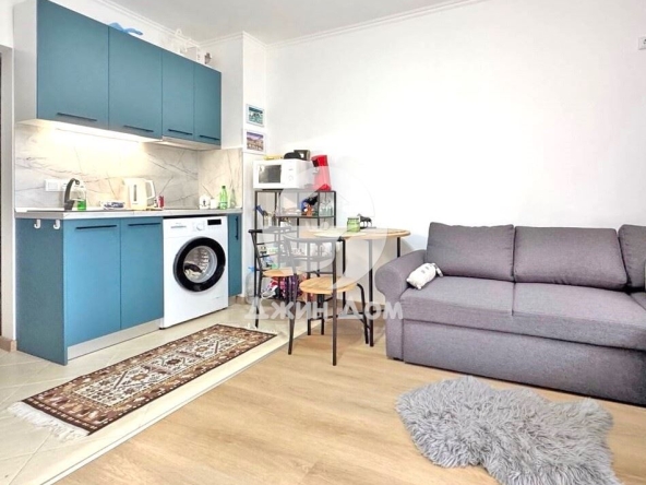 Едностаен апартамент в к.к. Слънчев бряг - 37 кв.м за 1298 €/кв.м - Снимка #1