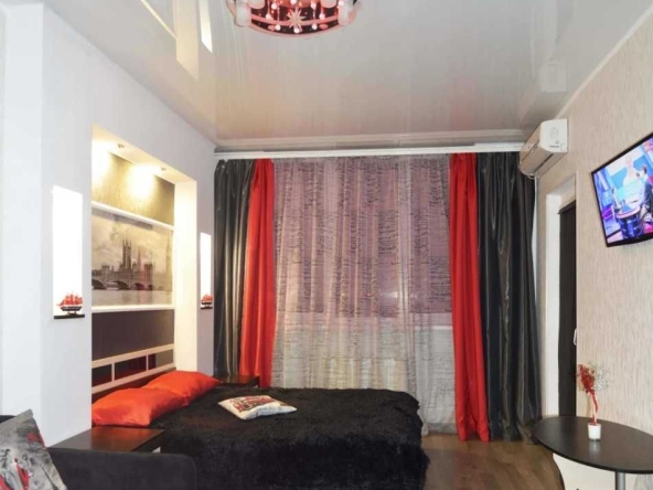 Дава се под наем Едностаен апартамент в Пловдив, Тракия - 45 кв.м за 224.4 € - Снимка #1