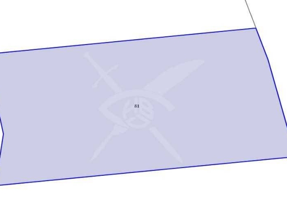 Парцел в с. Емона, Област Бургас - 4928 кв.м за 8 €/кв.м - Снимка #1