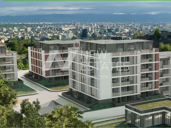 Тристаен апартамент в София, Бояна - 125 кв.м за 2094 €/кв.м - Снимка #1