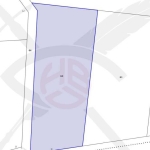 Парцел в Пловдив, Тракия - 6021 кв.м за 14 €/кв.м - Снимка #1