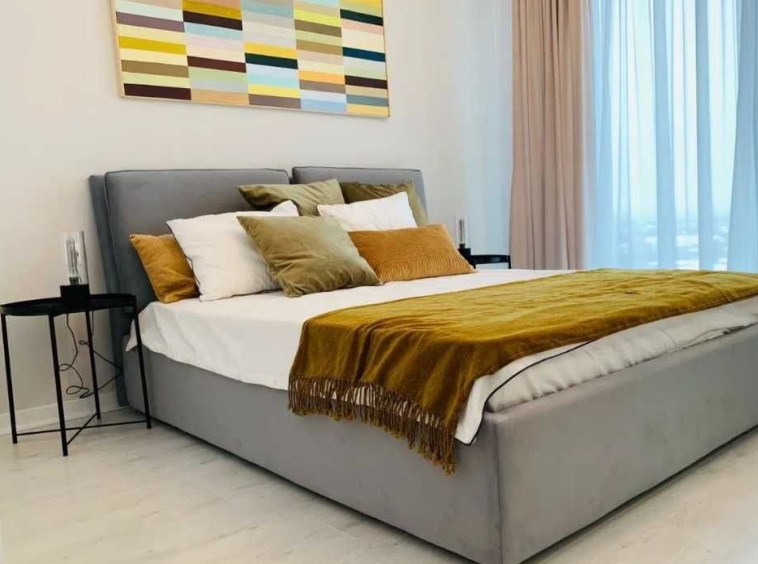 Дава се под наем Едностаен апартамент в Пловдив, Мараша - 40 кв.м за 193.8 € - Снимка #1