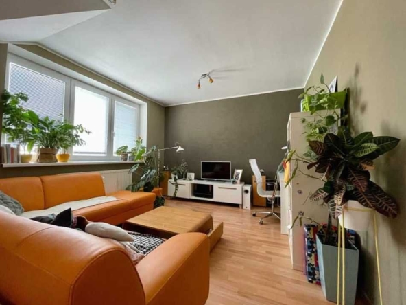 Дава се под наем Тристаен апартамент в Пловдив, Каменица 2 - 85 кв.м за 321.3 € - Снимка #1