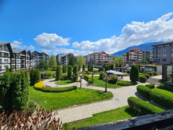 Двустаен апартамент в Разлог - 56 кв.м за 1036 €/кв.м - Снимка #1