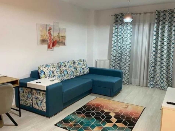Дава се под наем Едностаен апартамент в Пловдив, Гагарин - 40 кв.м за 214.2 € - Снимка #1