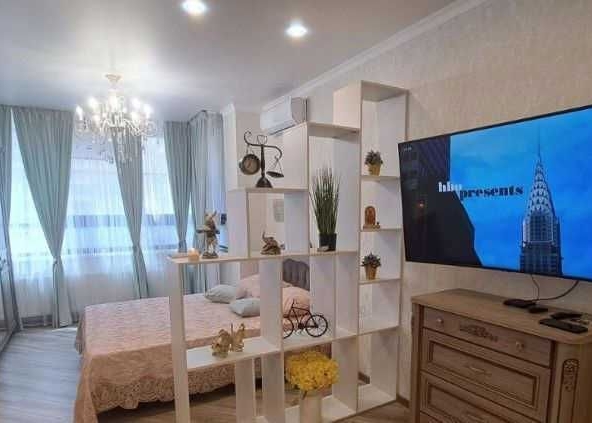 Дава се под наем Двустаен апартамент в София, Студентски град - 32 кв.м за 325 € - Снимка #1