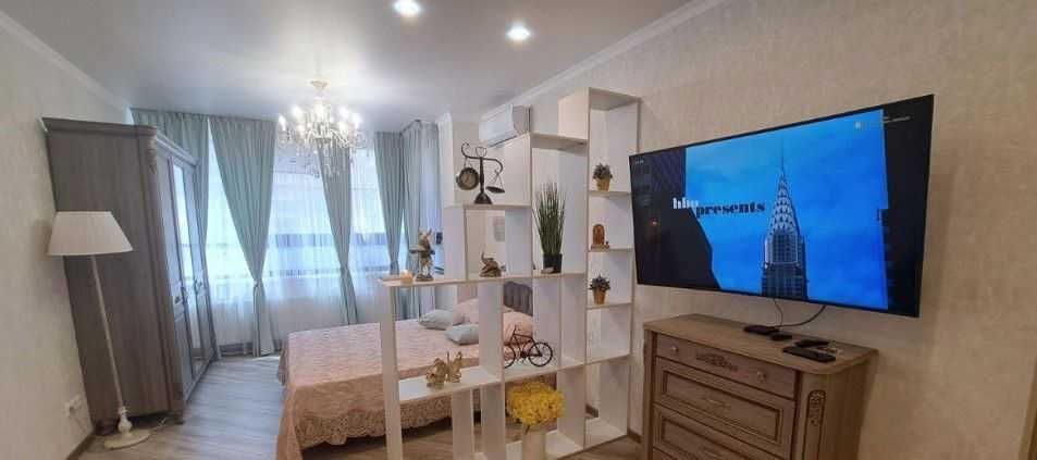 Дава се под наем Двустаен апартамент в София, Студентски град - 32 кв.м за 325 € - Снимка #1