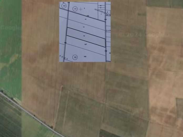 Парцел в с. Мусачево, Област София-област - 20987 кв.м за 6 €/кв.м - Снимка #1