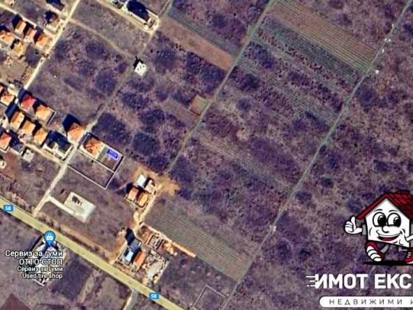 Парцел в Асеновград - 340 кв.м за 62 €/кв.м - Снимка #1