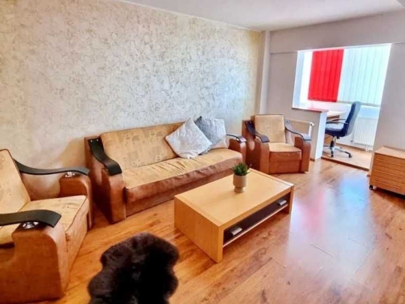 Дава се под наем Двустаен апартамент в Пловдив, Беломорски - 60 кв.м за 265.2 € - Снимка #1