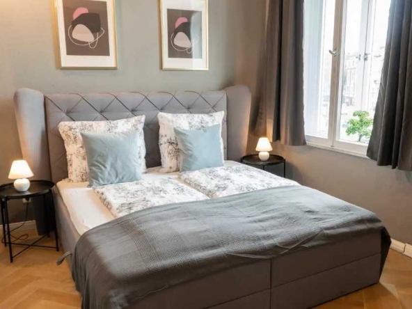 Дава се под наем Едностаен апартамент в Пловдив, Кършияка - 45 кв.м за 185 € - Снимка #1