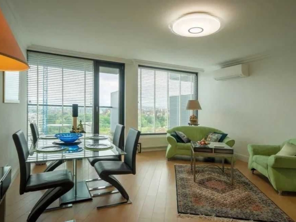 Двустаен апартамент в София, Лозенец - 75 кв.м за 3200 €/кв.м - Снимка #1