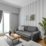 Дава се под наем Тристаен апартамент в Пловдив, Остромила - 88 кв.м за 336.6 € - Снимка #1