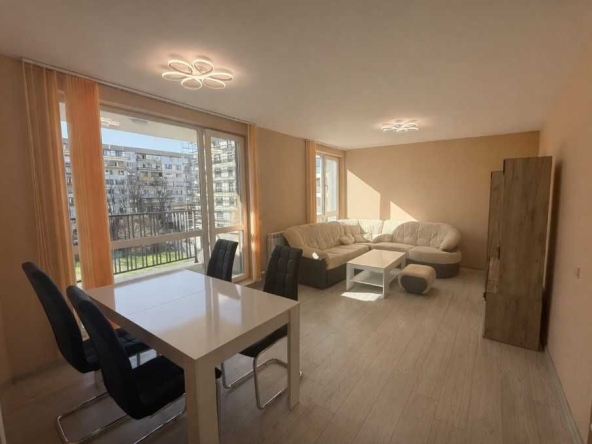 Дава се под наем Двустаен апартамент в София, Люлин 5 - 72 кв.м за 636.99 € - Снимка #1