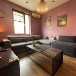 Дава се под наем Тристаен апартамент в София, Център - 94 кв.м за 1500 € - Снимка #1