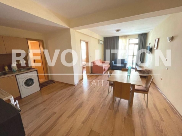 Дава се под наем Двустаен апартамент в Варна, Чайка - 58 кв.м за 400 € - Снимка #1