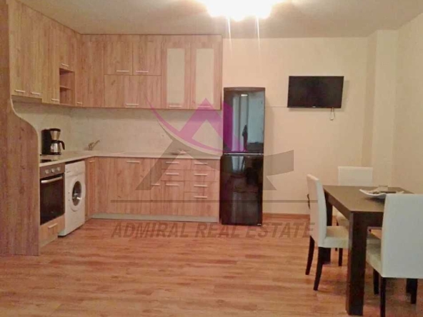 Дава се под наем Двустаен апартамент в Варна, Трошево - 60 кв.м за 378.93 € - Снимка #1