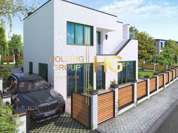 Къща в Варна, м-т Зеленика - 250 кв.м за 1340 €/кв.м - Снимка #1