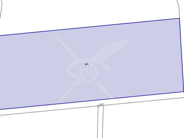 Парцел в с. Емона, Област Бургас - 4927 кв.м за 8 €/кв.м - Снимка #1