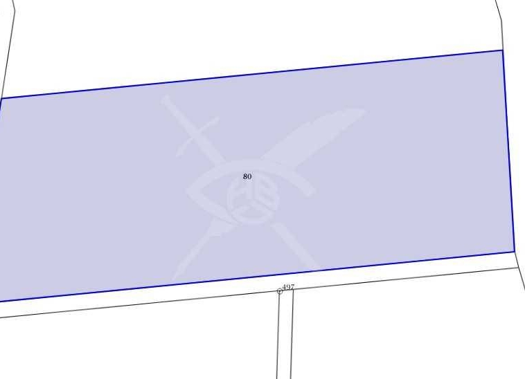 Парцел в с. Емона, Област Бургас - 4927 кв.м за 8 €/кв.м - Снимка #1