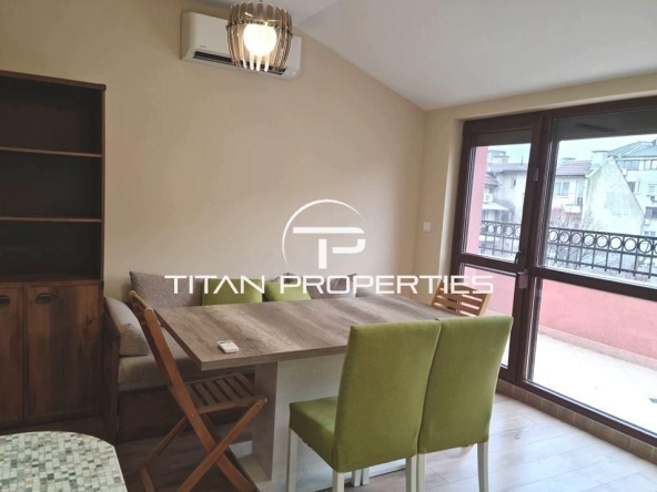 Дава се под наем Двустаен апартамент в Варна, Окръжна болница - 62 кв.м за 650 € - Снимка #1